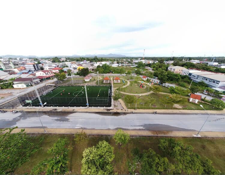 Padang Maew Jaroo