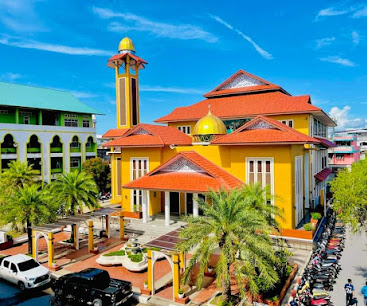 Masjid (Jirong)