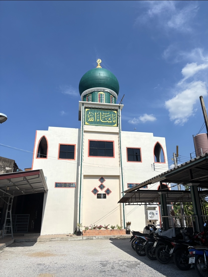 มัสยิดดารุลฮีดาย๊ะฮ ผังเมือง4/Masjid Darul Hidayah
