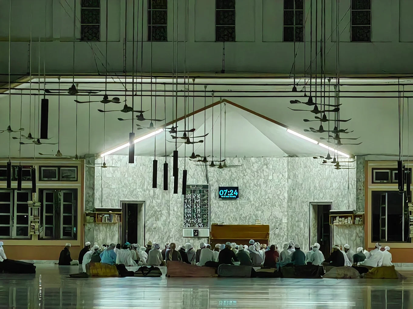 Masjid An-Nur Markaz Yala (มัสยิดอันนูรมัรกัสยะล)