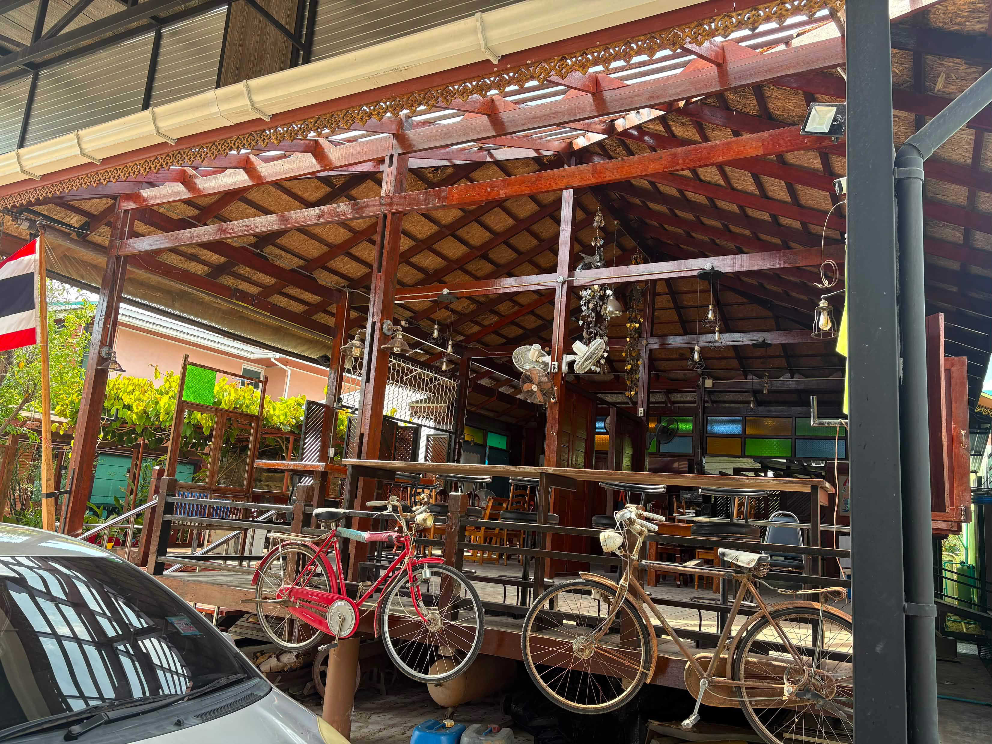 โรงแรมบ้านทองดี/Baan Thongdee Hotel