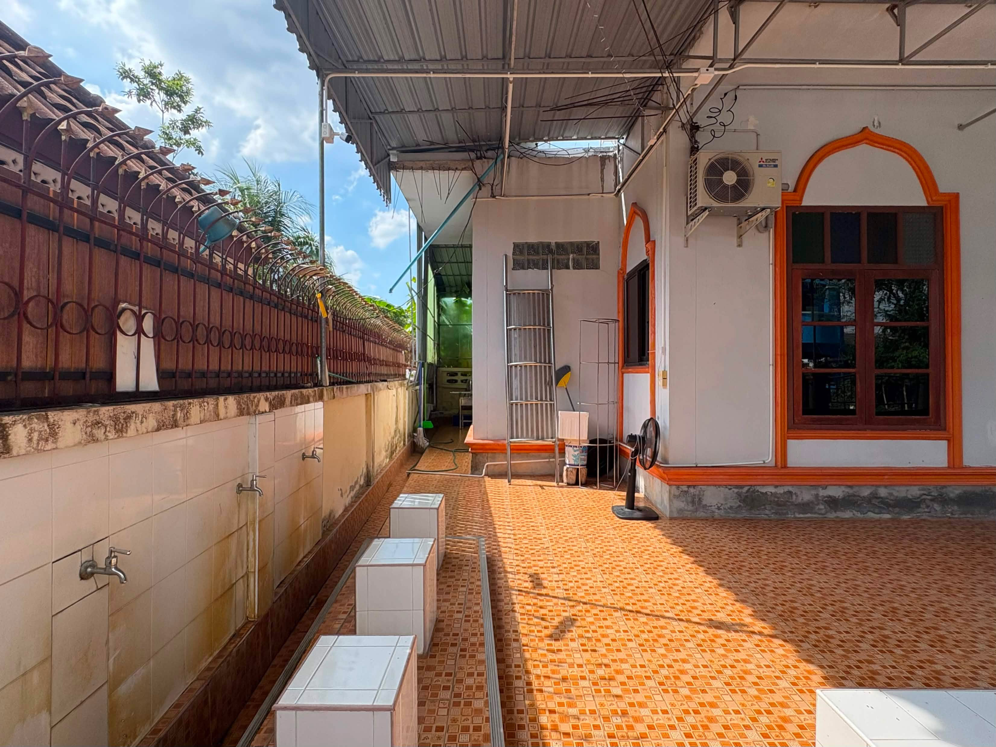 Masjid Darul Mujahirin/มัสยิดดารุลมูยาฮีรีน