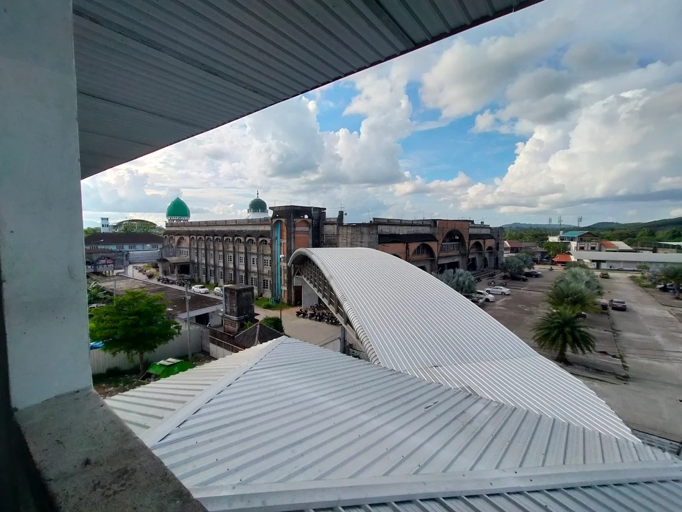Masjid An-Nur Markaz Yala (มัสยิดอันนูรมัรกัสยะล)