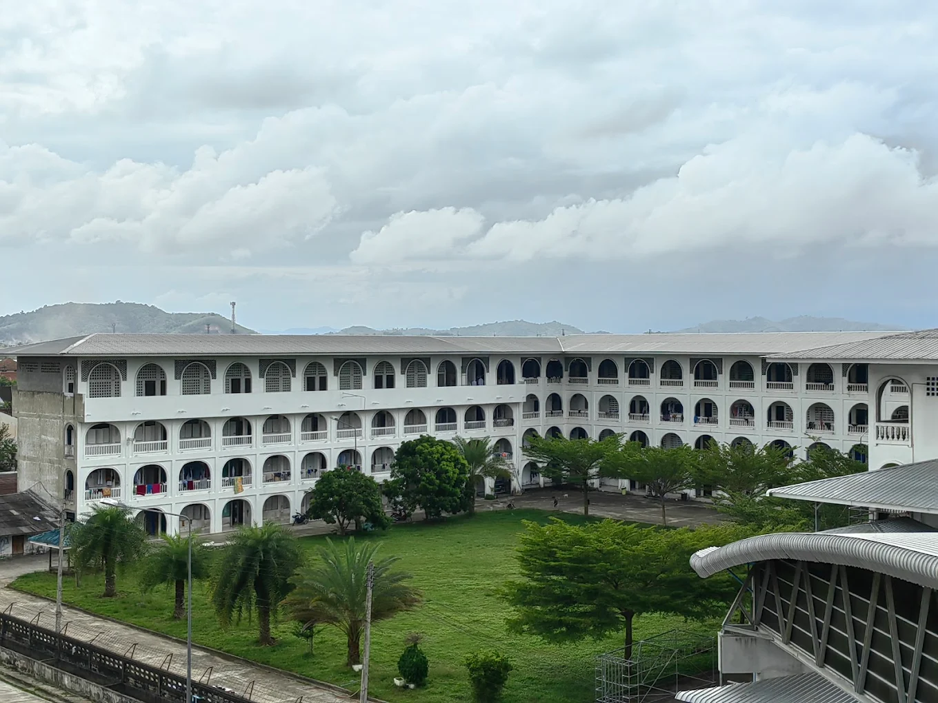 Masjid An-Nur Markaz Yala (มัสยิดอันนูรมัรกัสยะล)