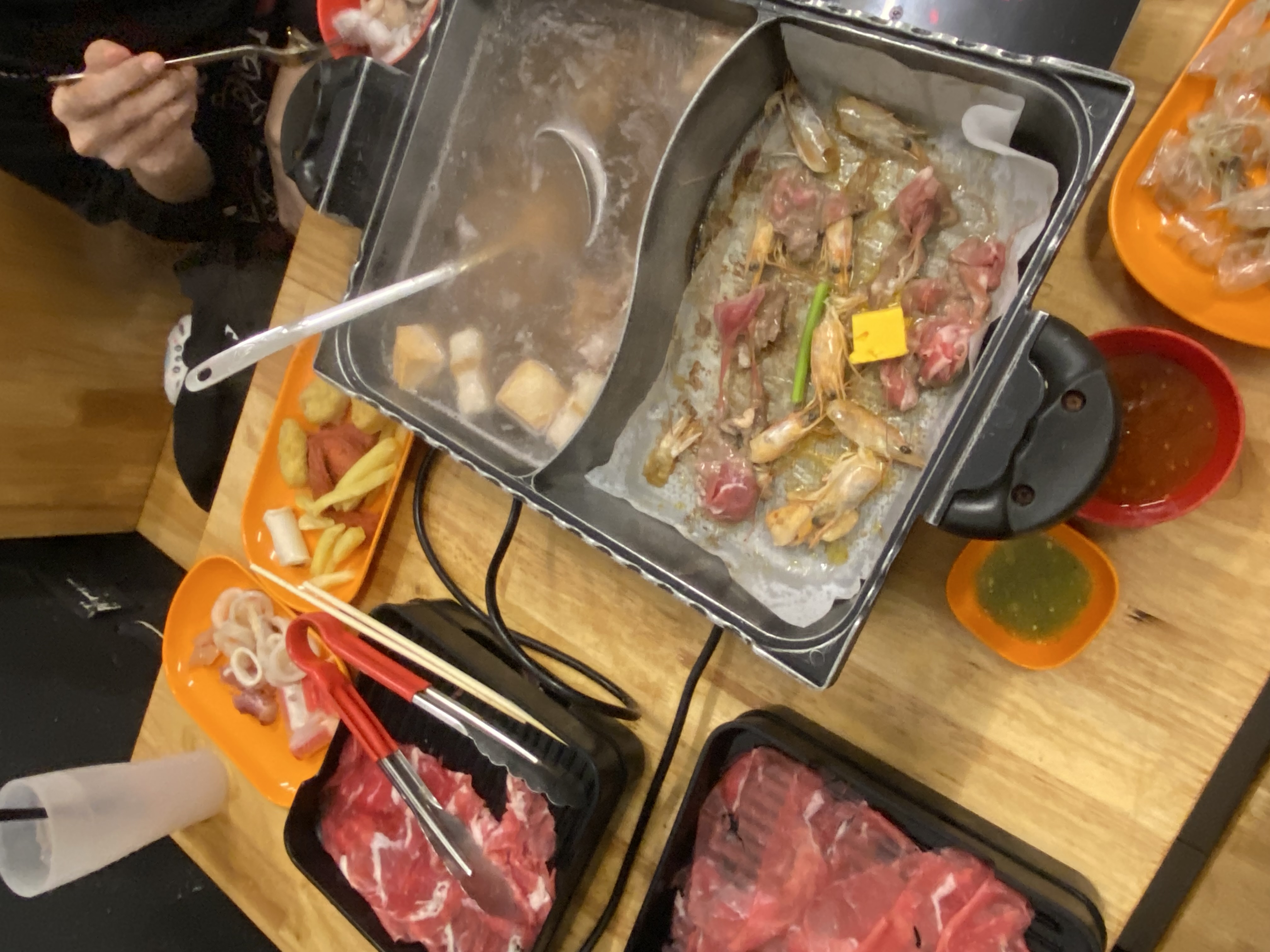 Makin Shabu Halal Yala ( มากินชาบู ฮาลาล ยะลา )