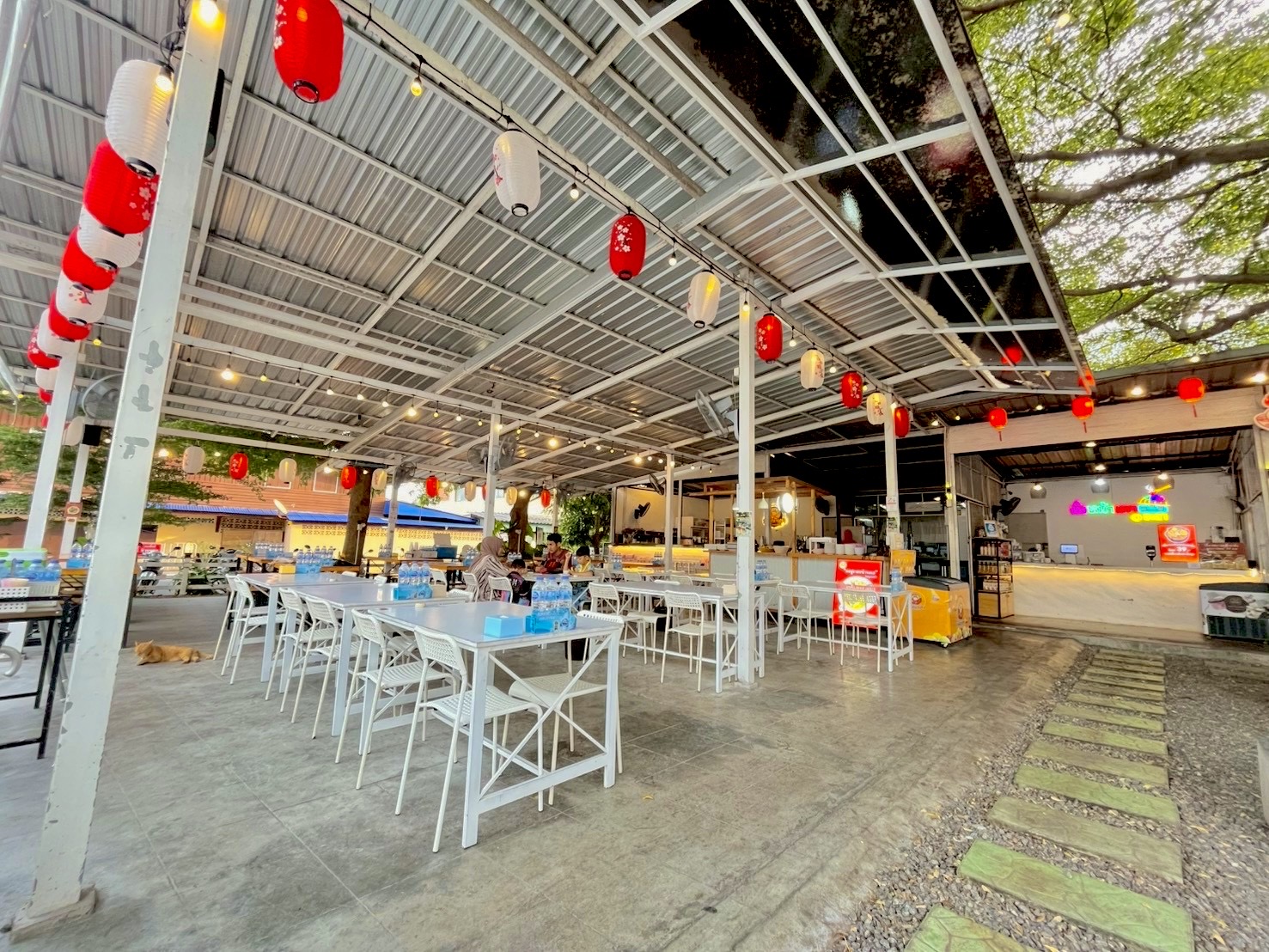 Ran Nang Natau