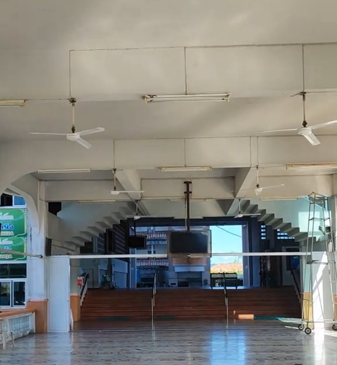 Masjid Wilayah Yala (Masjid Raudhatul Jannah)