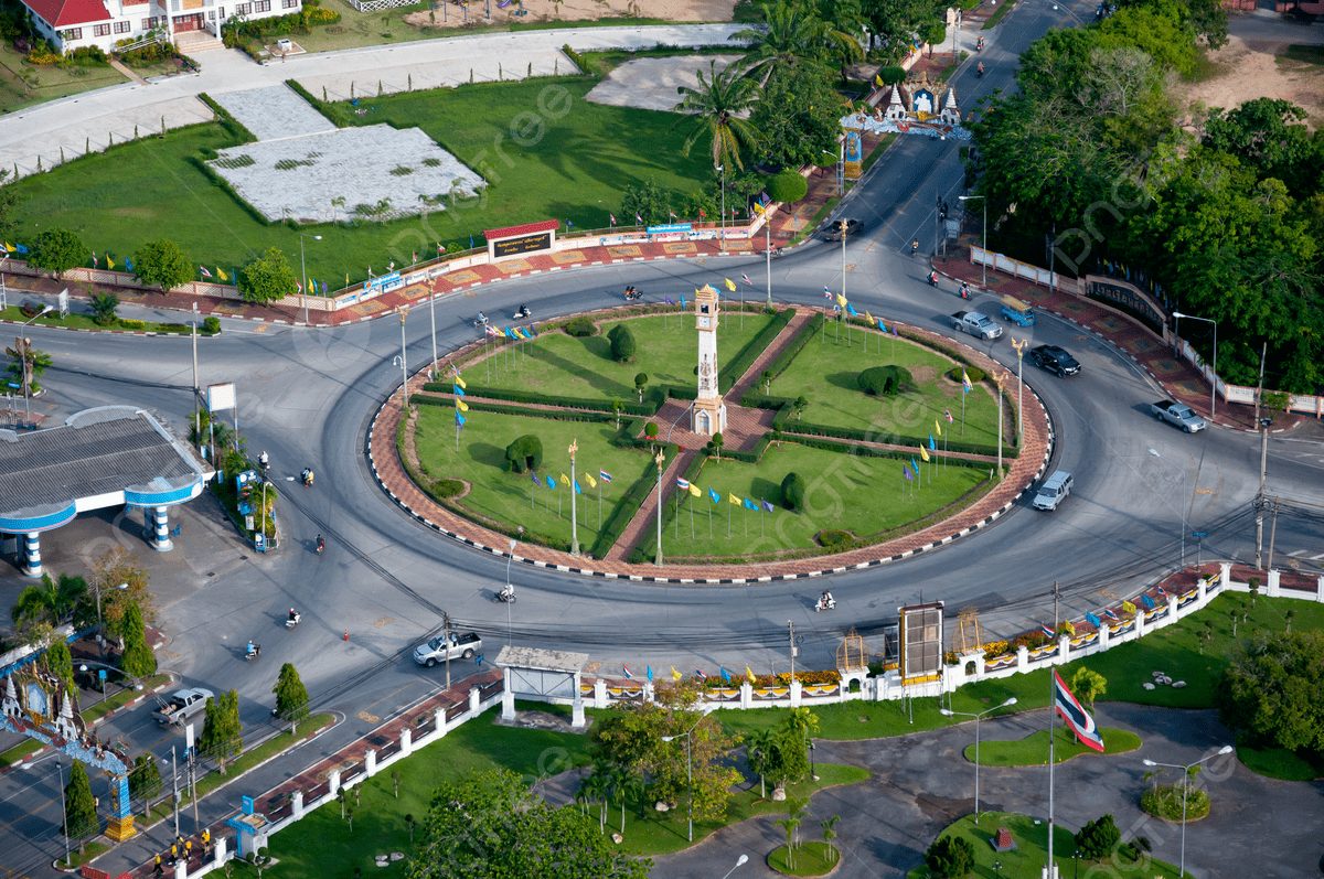 หอนาฬิกา จังหวัดยะลา/Clock Tower Yala City