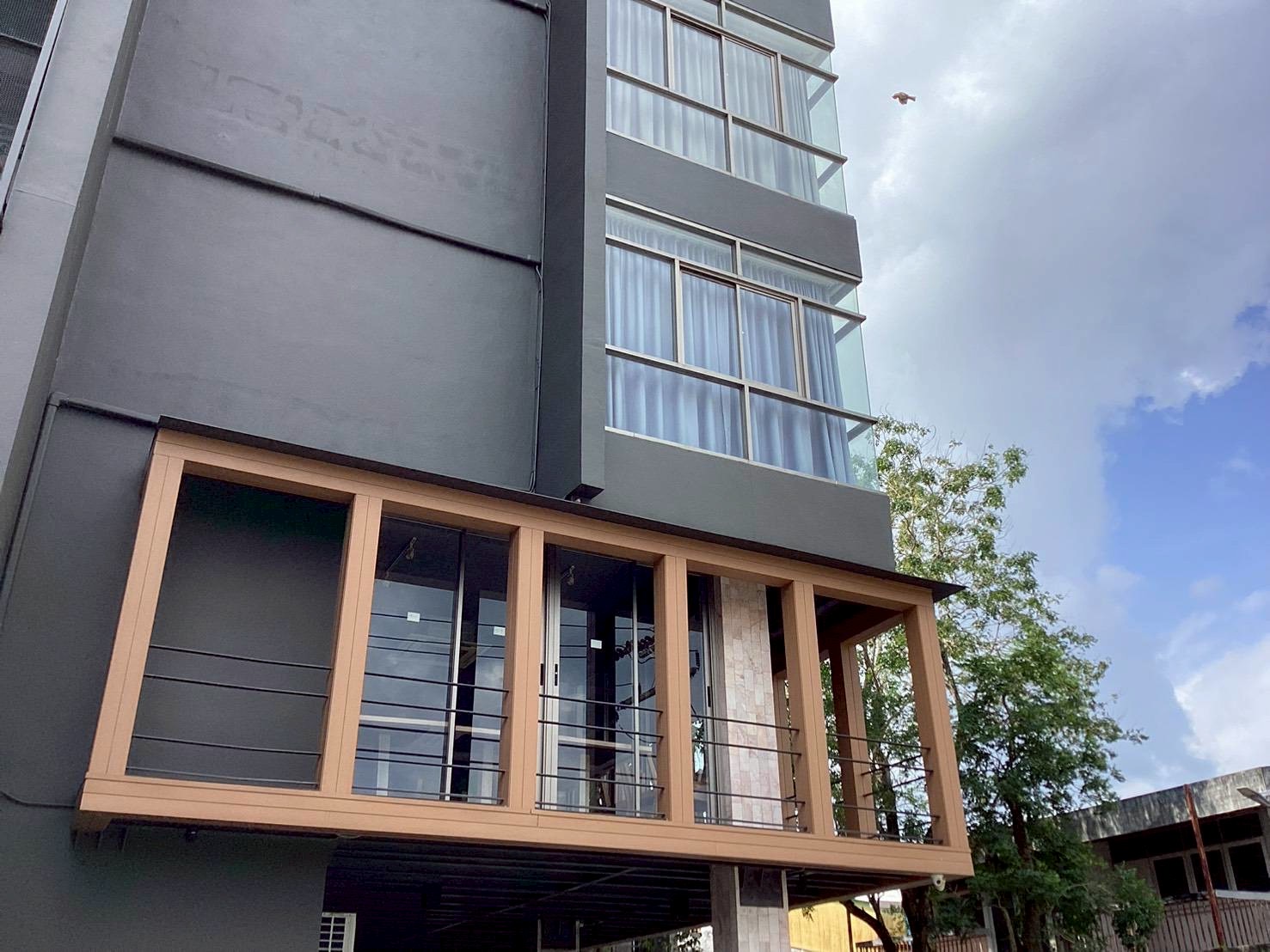 โรงแรมบุญระพี เรสซิเด้นส์