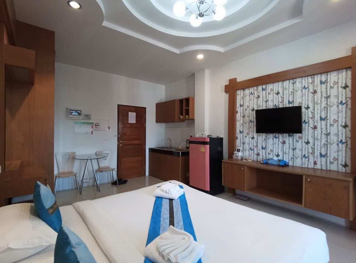 The Linux Garden Hotel