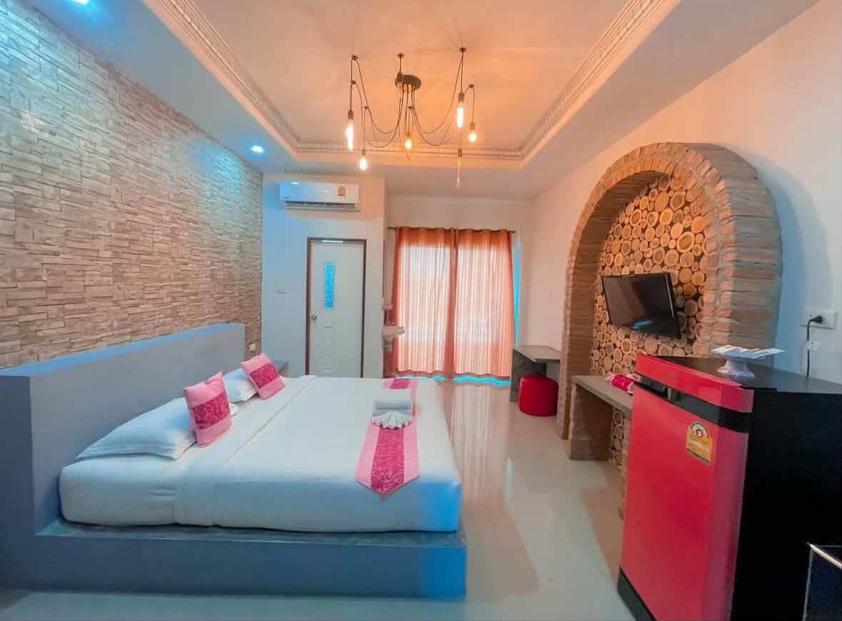 The Linux Garden Hotel