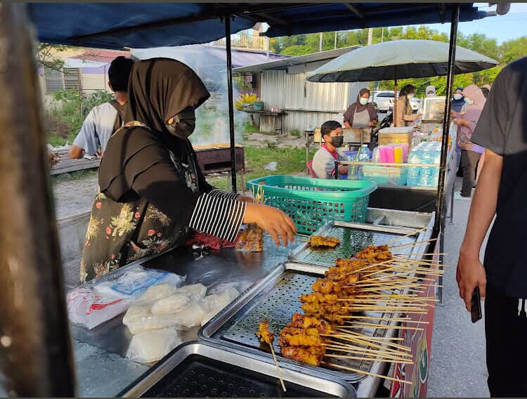Padang Maew Jaroo