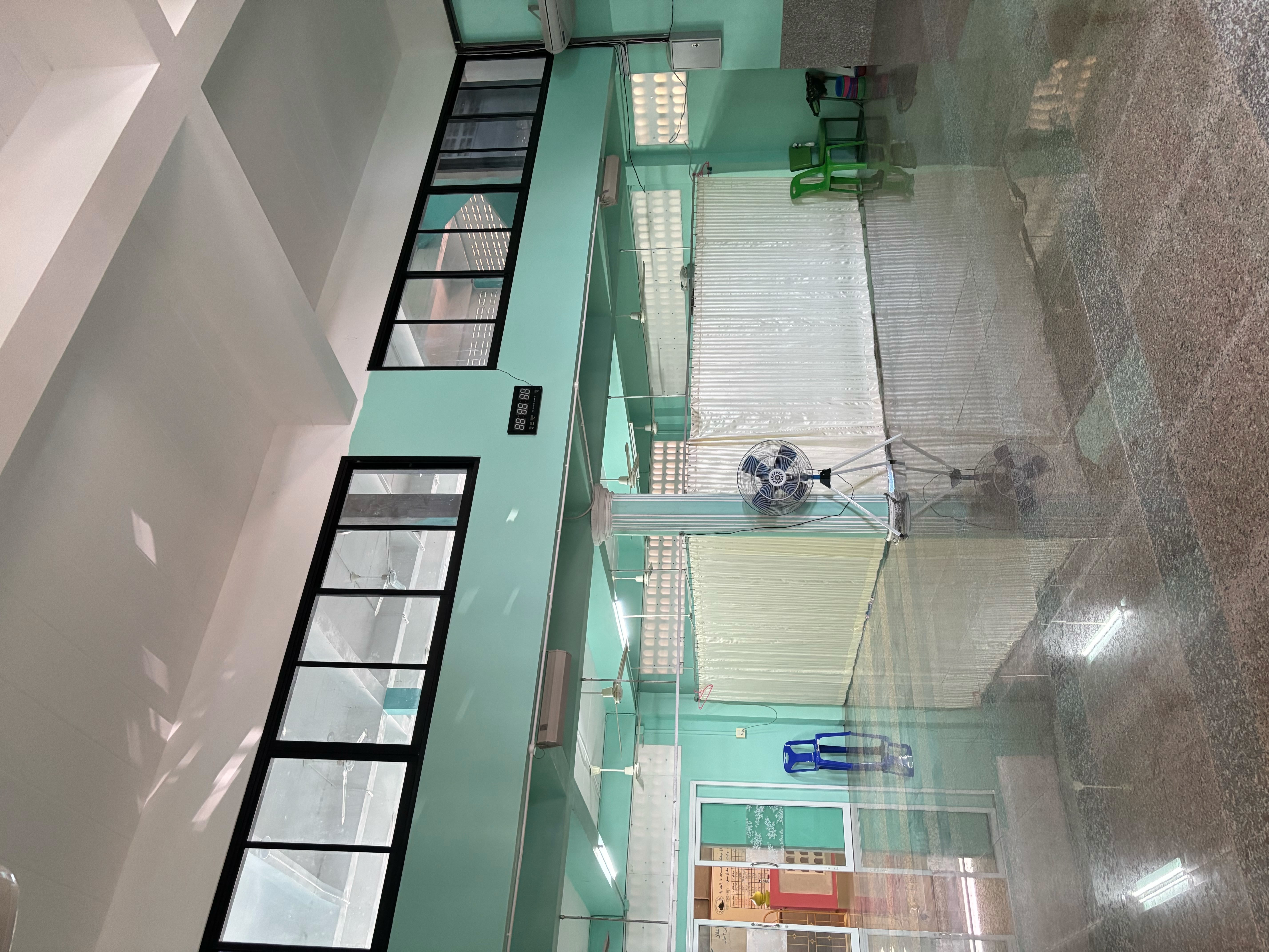 มัสยิดดารุลฮีดาย๊ะฮ ผังเมือง4/Masjid Darul Hidayah
