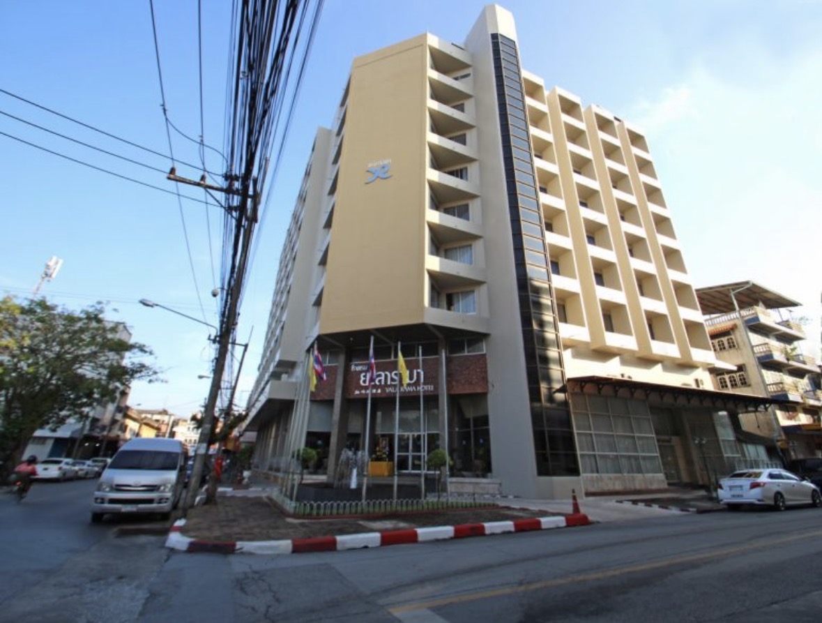 โรงแรม รามา ยะลา