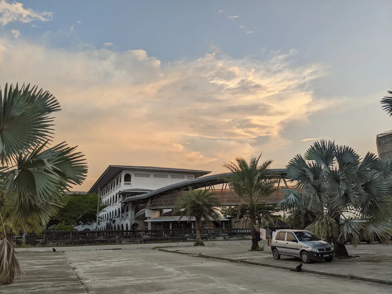 Masjid An-Nur Markaz Yala (มัสยิดอันนูรมัรกัสยะล)