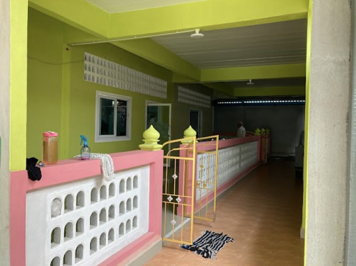 Masjid darulhidayah ( ชุมชนผังเมือง 4)