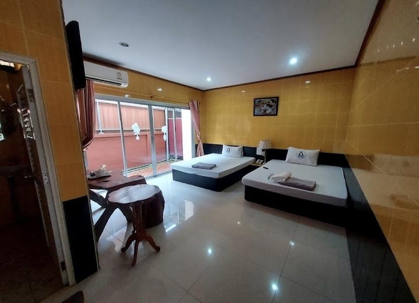 โรงแรม999/999 Yala Hotel