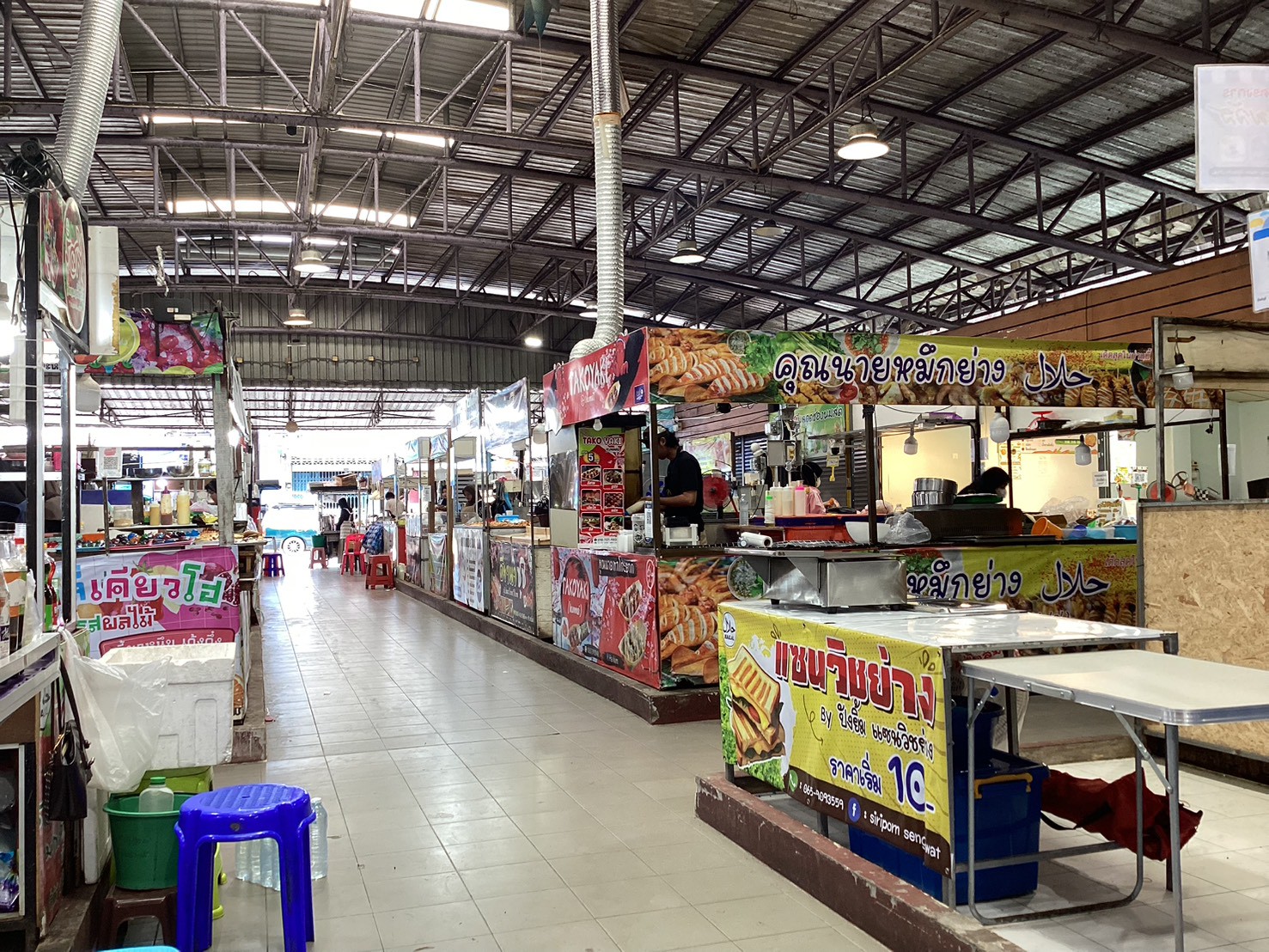 ตลาดประชาชื่น