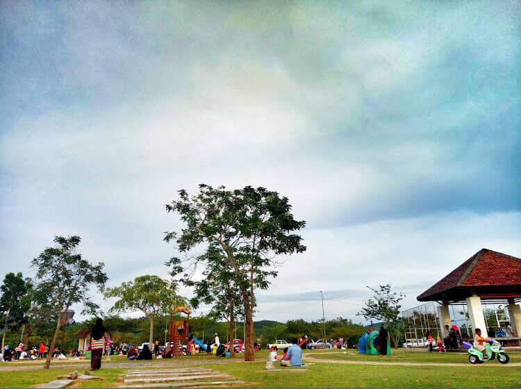 Padang Maew Jaroo