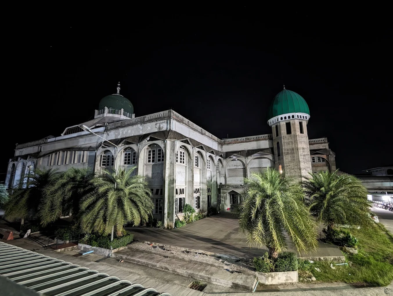 Masjid An-Nur Markaz Yala (มัสยิดอันนูรมัรกัสยะล)