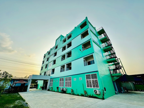 โรงเเรม บุรีสะเตง